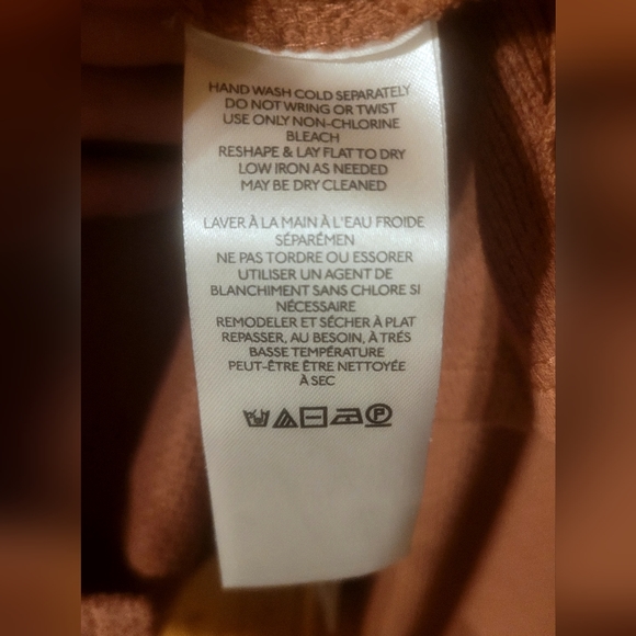 Med Free People WE THE FREE Mikah Thermal in Autumn combo Stunning Colors! - Picture 11 of 13